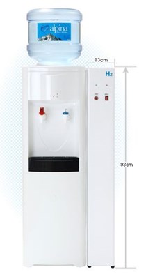 レンタルサーバーアルピナ水素水